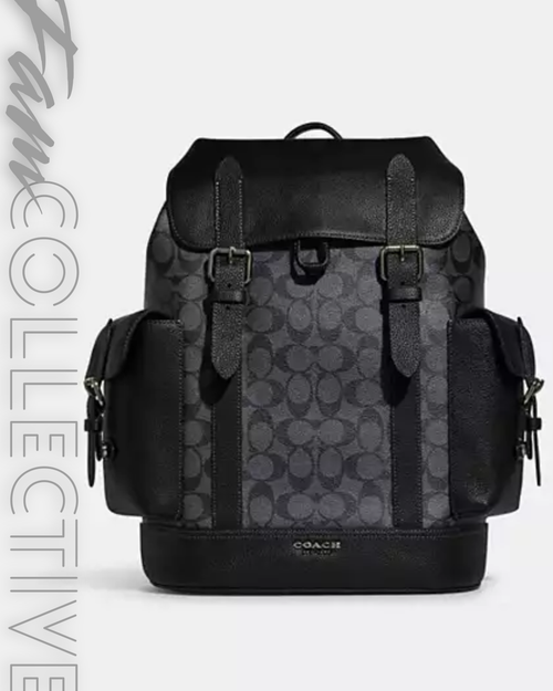 Hudson Backpack (Website Launch Promo) 60%++ OFF