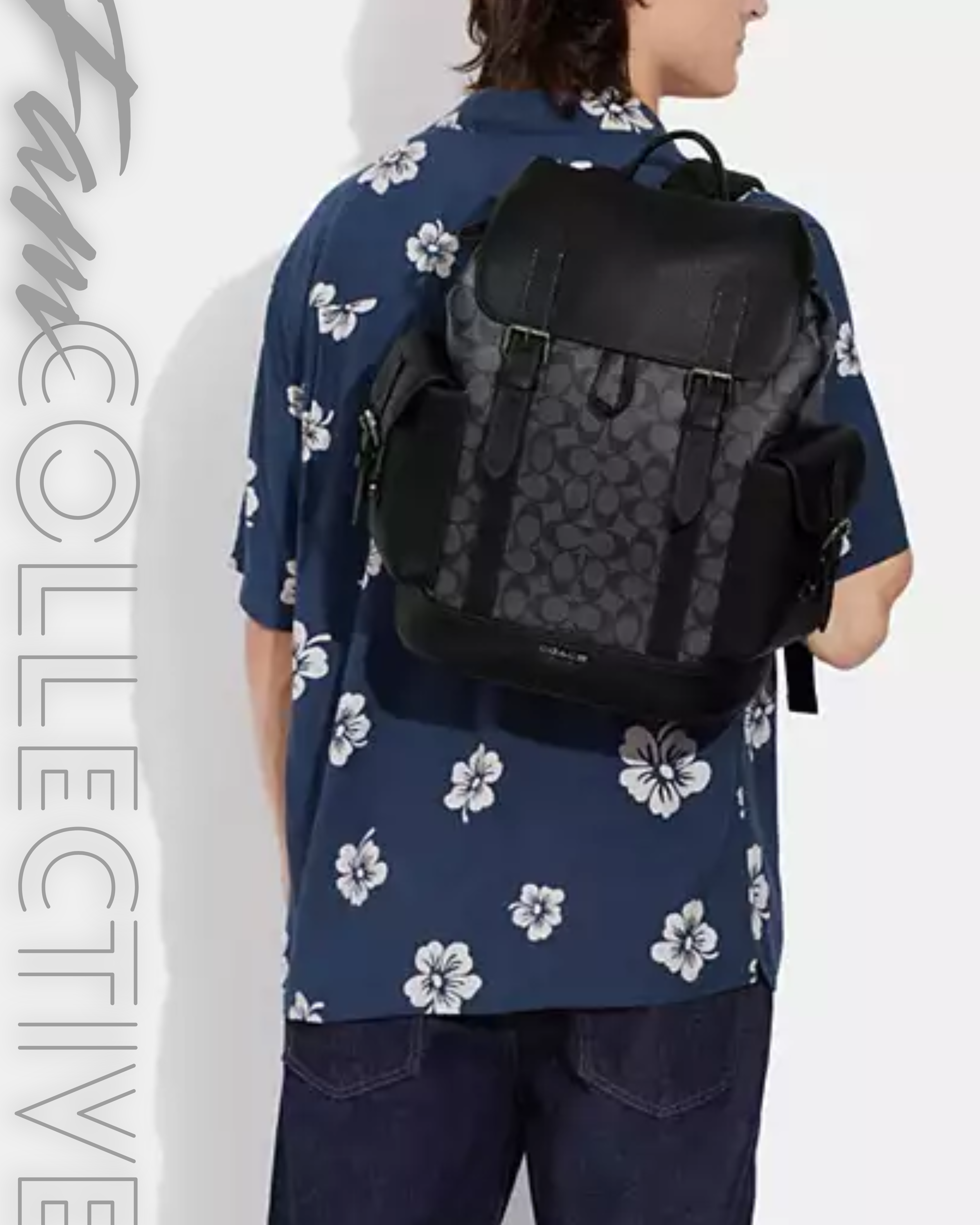 Hudson Backpack (Website Launch Promo) 60%++ OFF