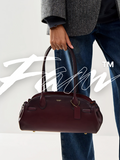 COACH Merlot Empire Carryall Bag 34