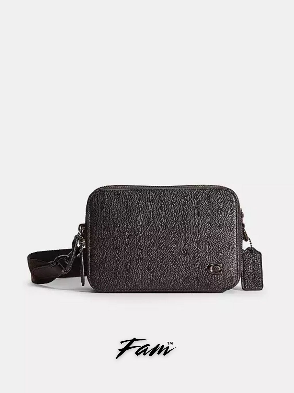 COACH Charter Crossbody Bag 19