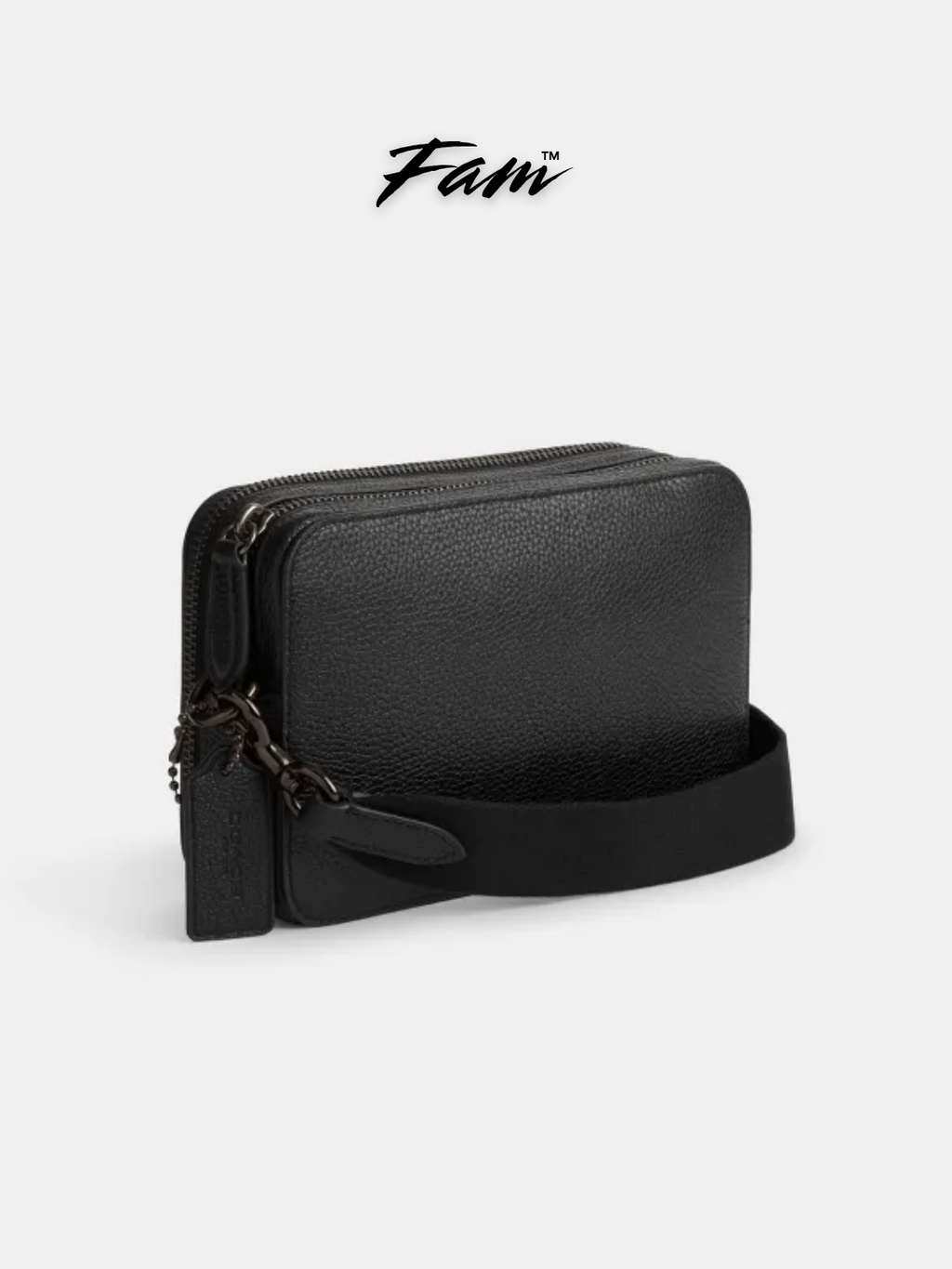 COACH Charter Crossbody Bag 19