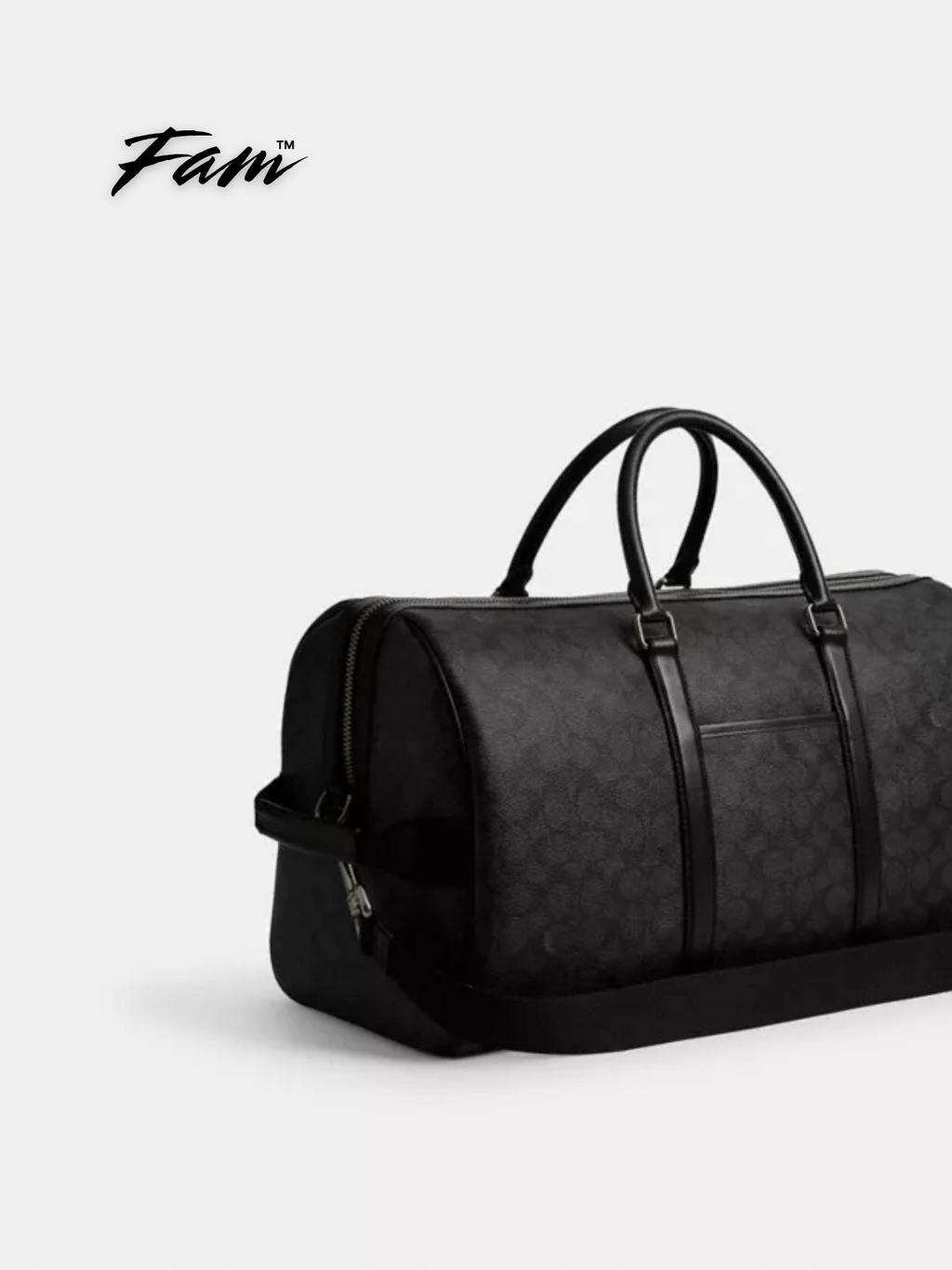 COACH Venturer Crossbody 27 in Signature Canvas with Patches
